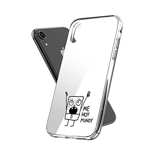 FGHSFRT Spongebob Squarepants -Original- Spongebob  Doodlebob Case Cover Compatible for iPhone -Xs Max-
