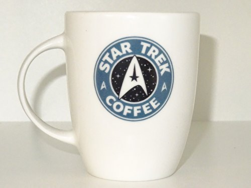Star trek mug, Coffee Cup Funny Mug tea Birthday Gift for Him Unique Caffeine Addict Cute
