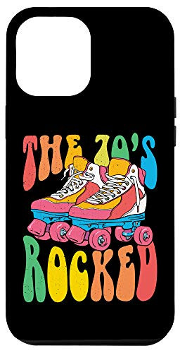 iPhone 12 Pro Max 70s  Seventies  1970  The 70_s Rocked Case