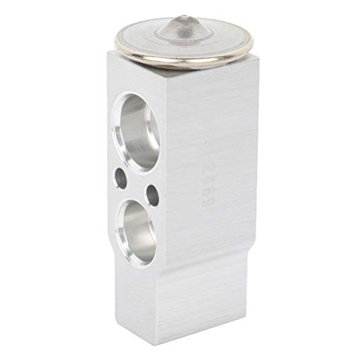 Valve Assembly  TUPARTS A C Evaporator Expansion Valve for 1998-2005 for L-exus GS300 1998-2000 for L-exus GS400 2001-2005 for L-exus GS430 IS300 2002-2010 for L-exus SC430 2001-2005 for T-oyota RAV4