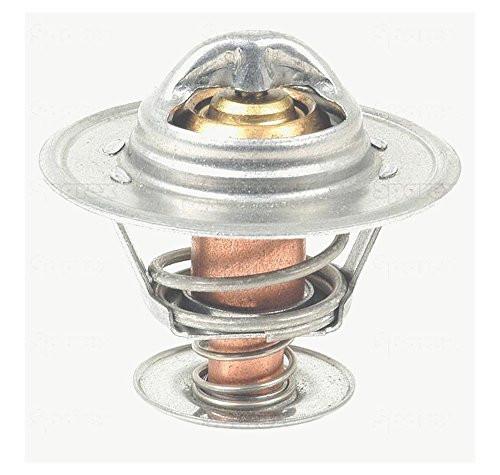 Sparex  S.40087 Thermostat  180 Degree  For Ford White oliver 4830  5030  5610  5610S  5640  575D  655  655A  655C  655D  6610  6610S  6640  6710  6710S  675D  6810  7410  755B  7610  7610S  7710  774