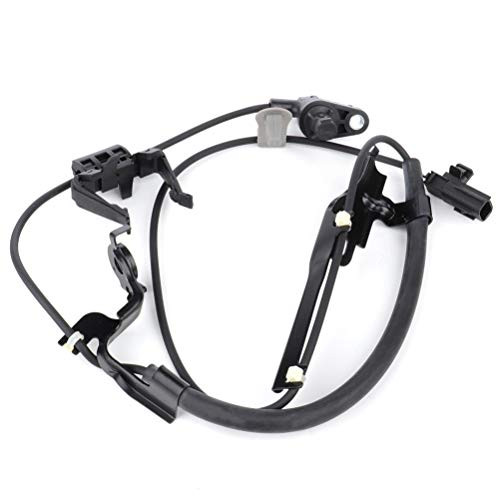 TUPARTS 1 x Right Front ALS1774 ABS wheel speed sensor Fit for 2008-2013 T-oyota Highlander