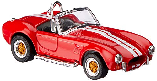 Road Signature 1964 Shelby Cobra 427 S C Red 1 43 Diecast Model Car Road Signature 1964 Shelby Cobra 427 S C Red 1 43 Diecast Model Car