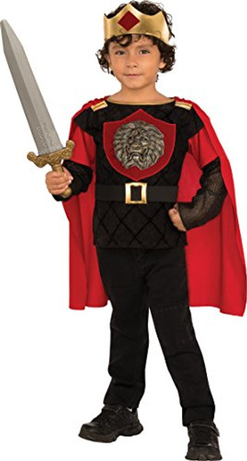 Rubie_s Costume 630974-M Child_s Little Knight Costume  Medium  Multicolor