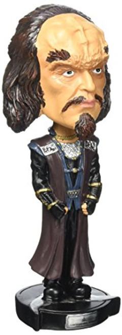 Star Trek III: The Search for Spock Commander Kruge Bobble Head Star Trek III: The Search for Spock Commander Kruge Bobble Head