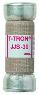 Cooper Bussmann JJS-30 TRON Class T Fast Acting Fuse by Cooper Bussmann