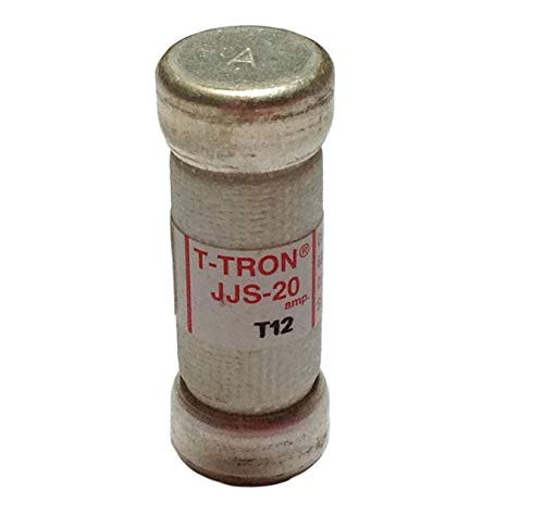 Cooper Bussmann JJS-20 TRON Class T Fast Acting Fuse