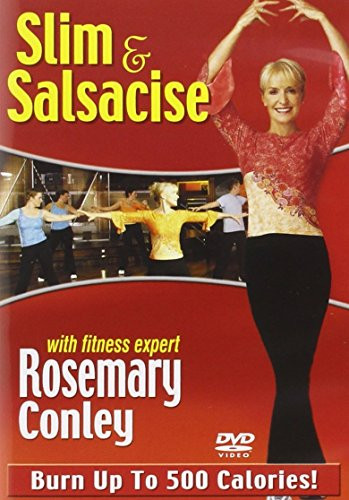 Rosemary Conley - Slim _N_ Salsacise -DVD-