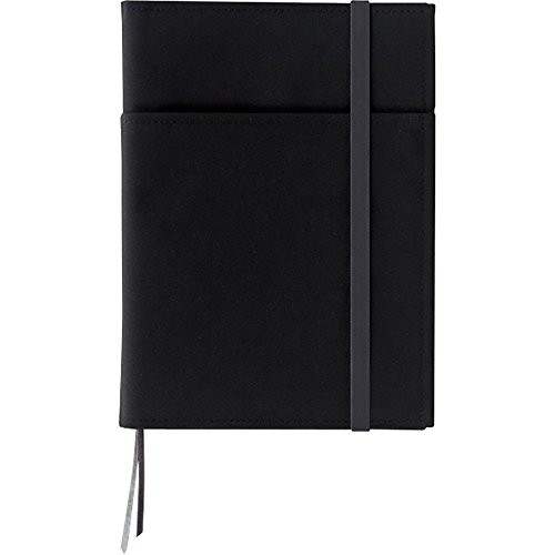 Kokuyo cover note SYSTEMIC ring memo A6 B ruled 50 sheets black eye -689B-D