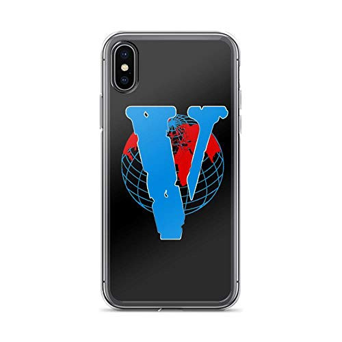 iPhone X XS Pure Clear Case Cases Cover Vlone