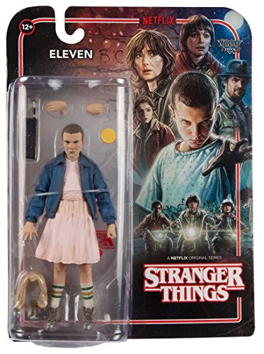 Stranger Things Eleven 7 inch Action Figure