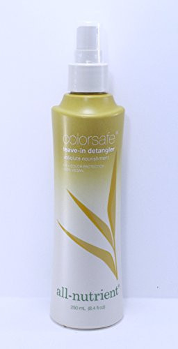 All Nutrient Colorsafe Leave-in Detangler 8.4 Oz
