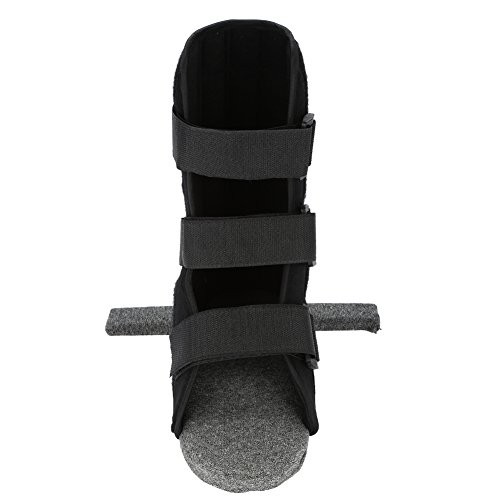 Antilog Splint Dorsal Orthosis Brace 3Sizes Adult Leg Fixation Protector Ankle Strap Support Foot Orthosis Plantar Splint Brace-S-