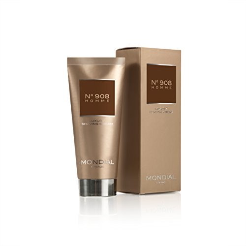 Mondial N  908 Shaving Cream Tube 100ml
