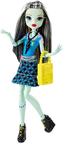 Monster High First Day of School Frankie Stein Doll