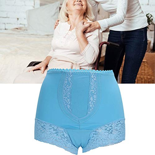 Incontinence Care Panties  Reusable Washable Underwear Incontinence Underwear for Elderly Patients Pregnant Women-XL-