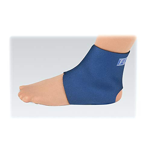 Fla 40-701LGNVY Safe-T-Sport Neoprene Ankle Support and 44 Navy and 44 Large Fla 40-701LGNVY Safe-T-Sport Neoprene Ankle Support and 44 Navy and 44 Large