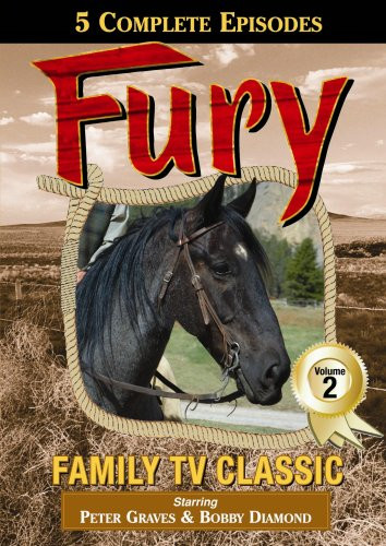Fury Vol. 2  5 Complete Episodes  Family TV Adventure