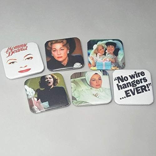 Mommie Dearest Movie - Faye Dunaway Movies - Mommie Dearest Gifts - Mommie Dearest Magnet - Gay Movie Gifts - Movie Magnets Mommie Dearest Movie - Faye Dunaway Movies - Mommie Dearest Gifts - Mommie Dearest Magnet - Gay Movie Gifts - Movie Magnets