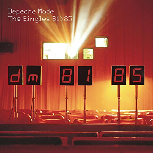 Depeche Mode Singles 81-85 Depeche Mode Singles 81-85