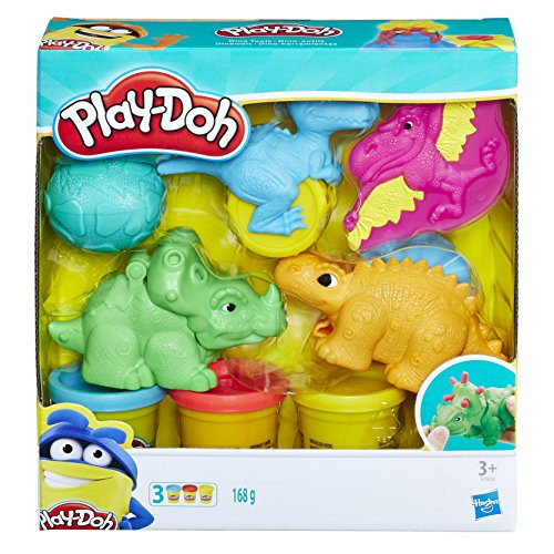 Play-Doh E1953EU4 Dino Tools, Multi-Colour