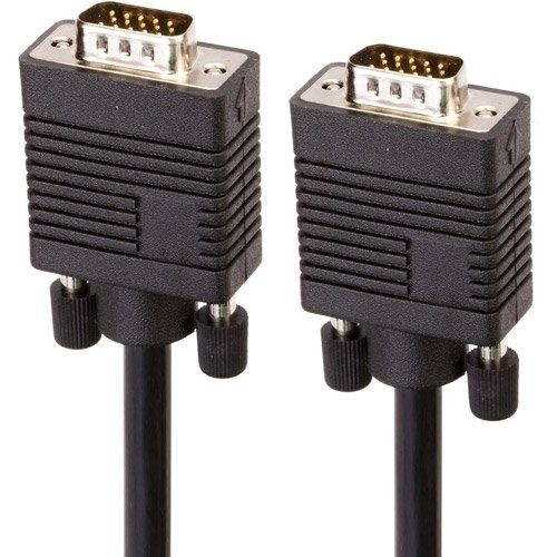 Link Depot SVGA Male to Male Cable, 15-Feet (SVGA-15-MM)