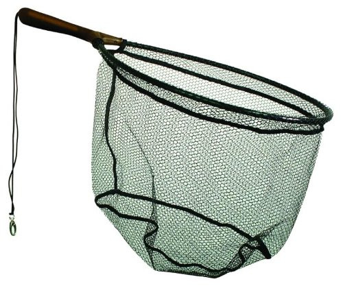 Frabill Rubber Handled Trout Landing Net 3672