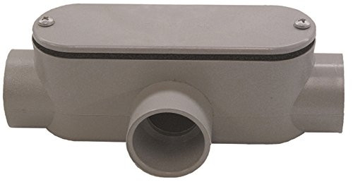 Cantex 5133568U Type T Conduit Body