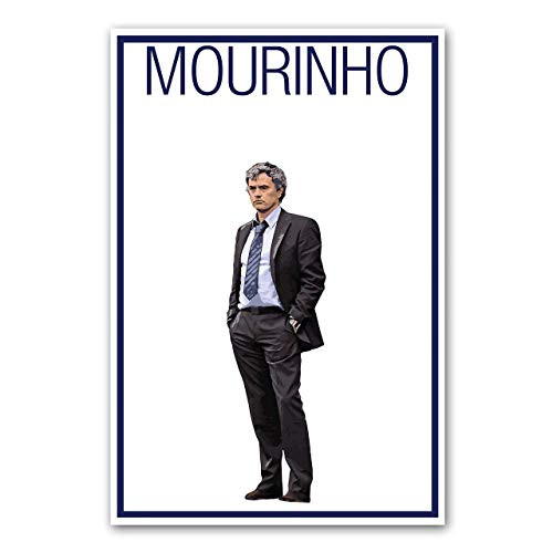 Jose Mourinho Poster - Jose Mourihno Art