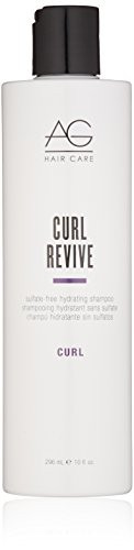 AG Hair Curl Revive Sulfate-Free Hydrating Shampoo