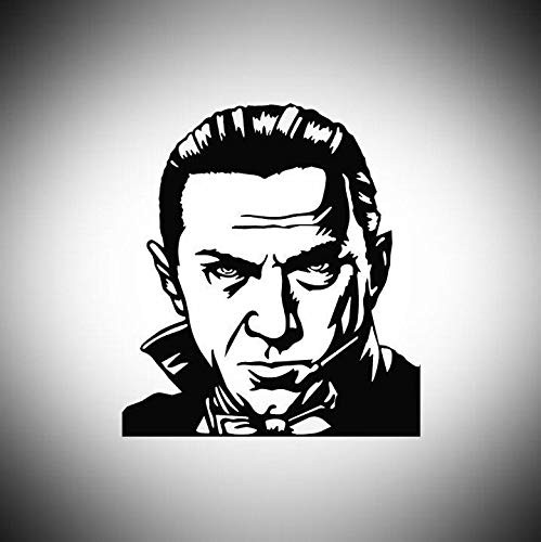 AmericanVinyl Dracula Decal - Vinyl Decals Sticker - Fast delivery - Made in U.S.A.
