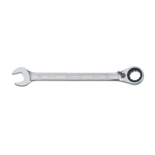 DEWALT Reverse Ratcheting Combination Wrench 9/16" SAE