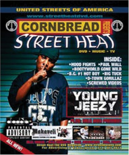 Street Heat Vol.16  Young Jeezy