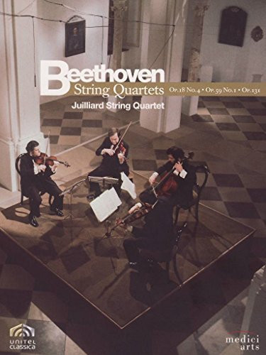 Beethoven  String Quartets Op. 18  59  and  131