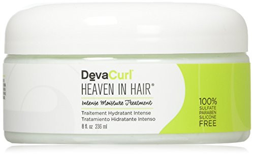 DevaCurl Heaven In Hair Divine Deep Conditioner, 8 Ounce DevaCurl Heaven In Hair Divine Deep Conditioner, 8 Ounce