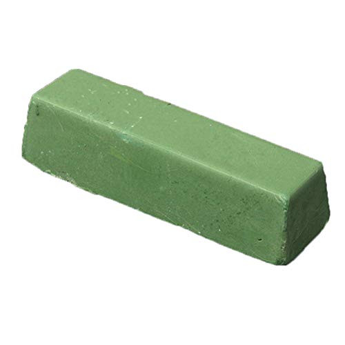 SUPVOX Polishing Compound Fine Green Buffing Compound Polishing Paste Compounds for All Metals  Glass  Plastic