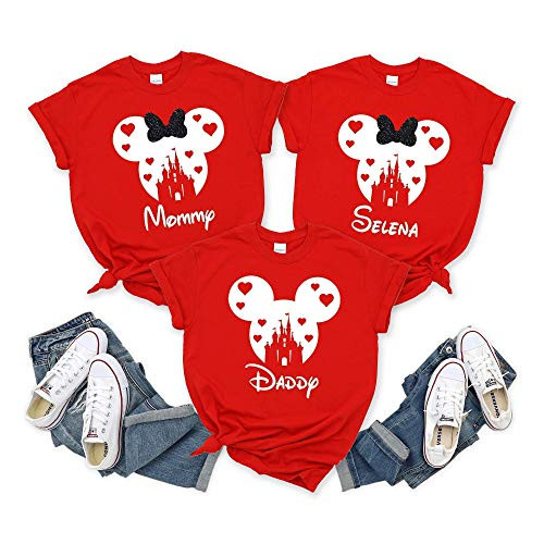Family Vacation Valentines Day Shirt Custom Name Vacation Shirt Magic Kingdom Shirt Adult to Onesie Shirt Size Available Family Vacation Valentines Day Shirt Custom Name Vacation Shirt Magic Kingdom Shirt Adult to Onesie Shirt Size Available