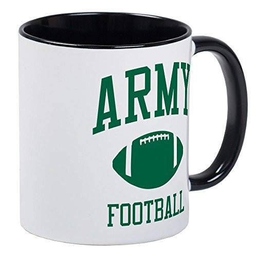 CafePress U.S. Army Football Unique Coffee Mug  Coffee Cup