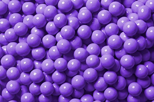 Sweetworks Sixlets  Purple  2 Pound