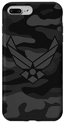 iPhone 7 Plus 8 Plus Camo U.S Air Force - USAF Case