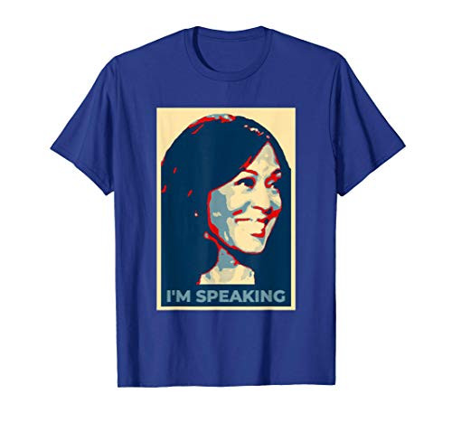 I_m Speaking Quote Best Kamala Harris T-Shirt