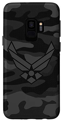 Galaxy S9 Camo U.S Air Force - USAF Case