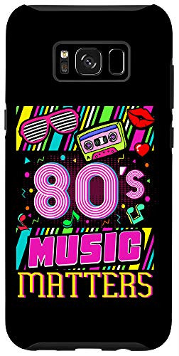 Galaxy S8 Plus Dance Music 80s 80s Country Music Hits 80s Style 80 s Case