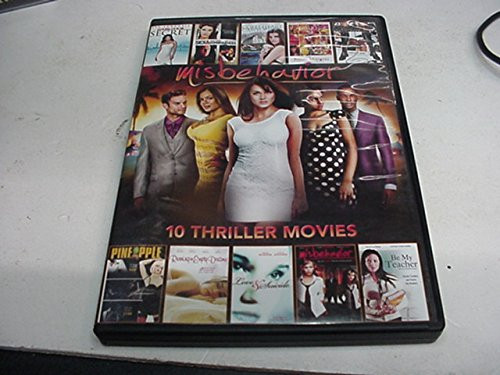 Misbehavior 10 Thriller Movies