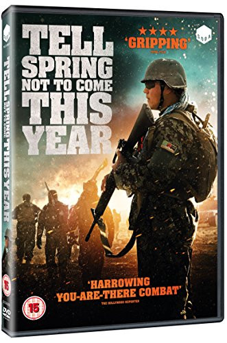 Tell Spring Not To Come This Year -DVD-