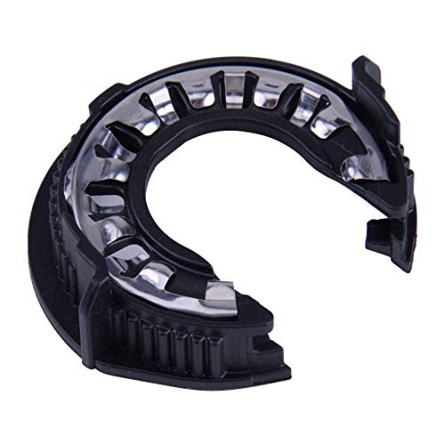 LETAOSK D1S D3S Xenon Headlight HID Light Bulb Holder Retainer Clip Ring Fit for Tesla Model S Jaguar XF Dodge Charger