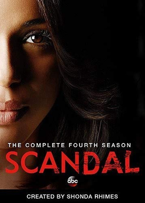 Scandal Season 4 Scandal Season 4