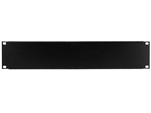Monoprice Blank Panel, 3.5"(H) X 19"(W), 2U