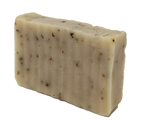 Suds N  Scents Handcrafted Natural Lavender Sage Soap 4.5 Ounce Bar