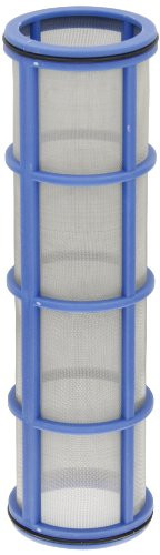 Banjo Stainless Steel 316 Screen for T Strainer  80 Mesh  1-1 4 - 1-1 2inch